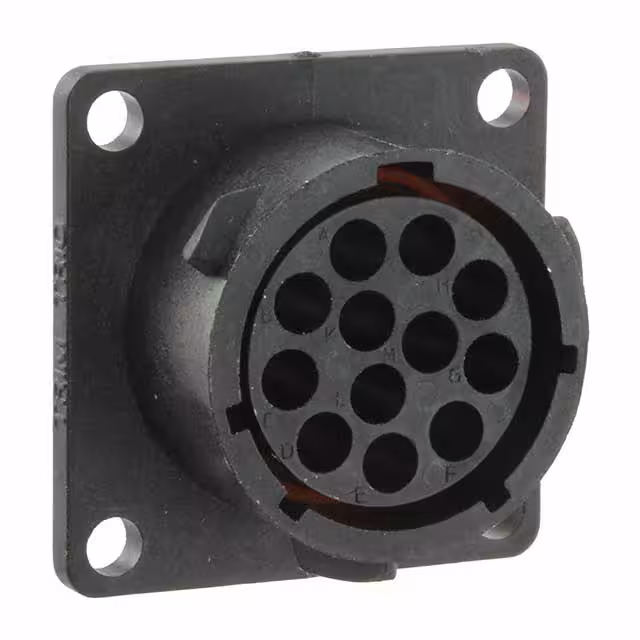 UTS01412S Souriau-Sunbank by Eaton  Alloggiamenti per connettori circolari